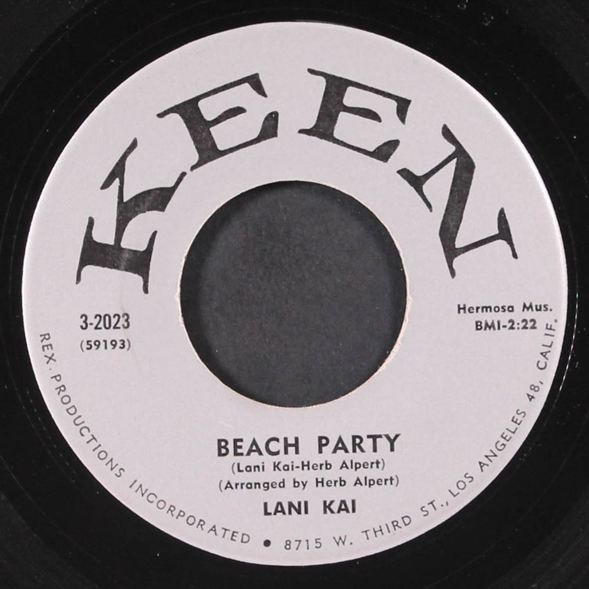 beach party by LANI KAI