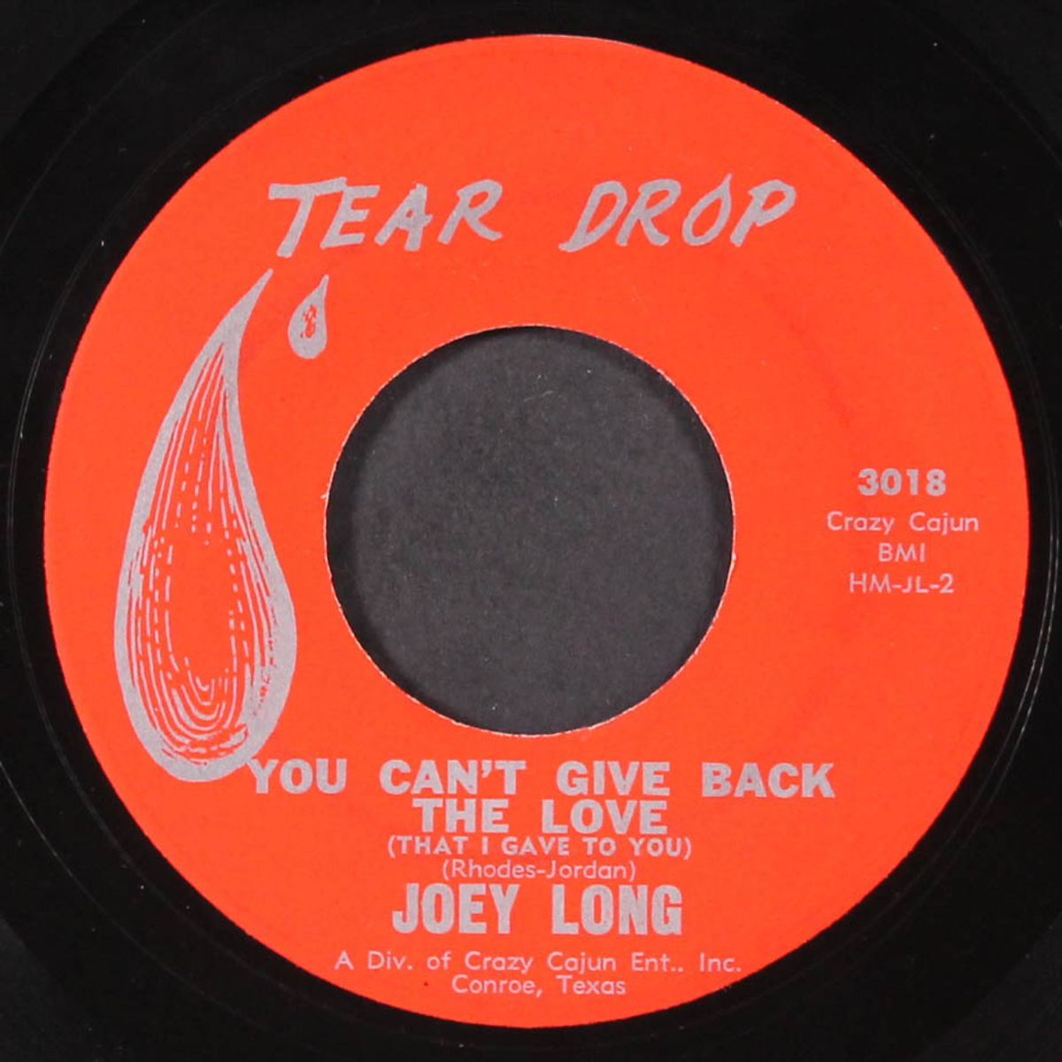 if i should need you / you can't give back the love by JOEY LONG