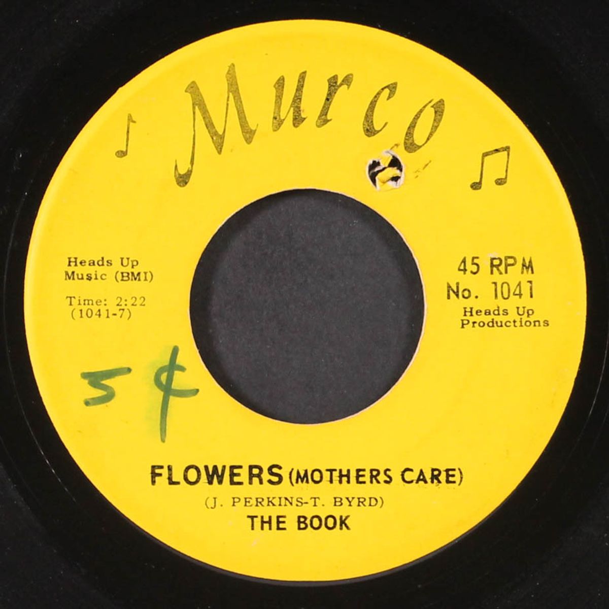 where she's gone / flowers (mothers care) by BOOK