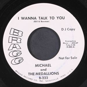 MICHAEL & MEDALLIONS