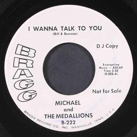 MICHAEL & MEDALLIONS