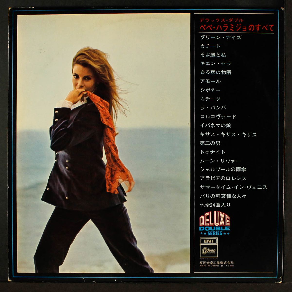 all about by PEPE JARAMILLO