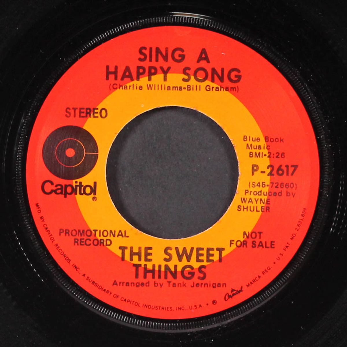 mama's song / sing a happy song by SWEET THINGS