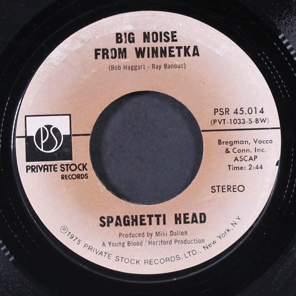 funky axe / big noise from winnetka by SPAGHETTI HEAD