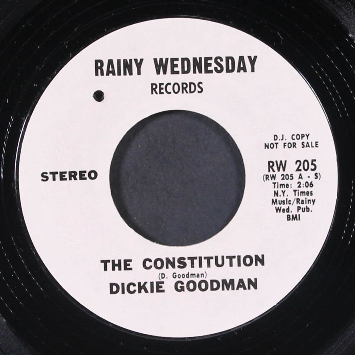 the constitution / same by DICKIE GOODMAN