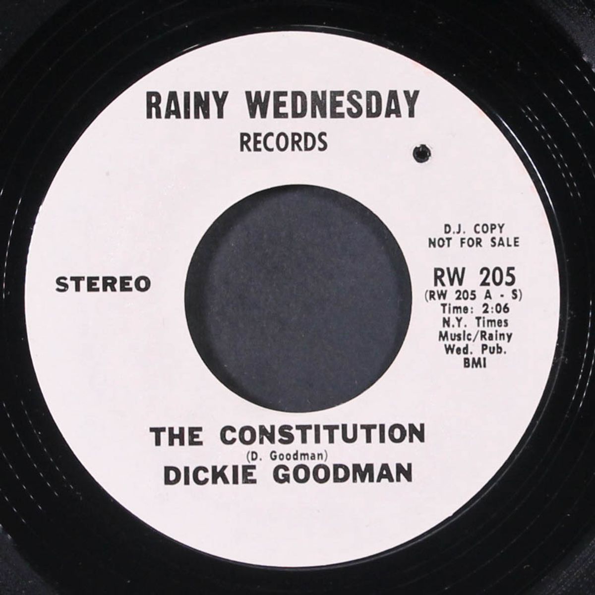 the constitution / same by DICKIE GOODMAN