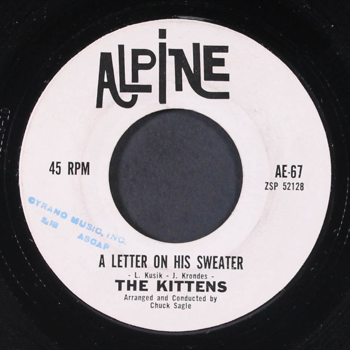 broken dreams / a letter on his sweater by KITTENS