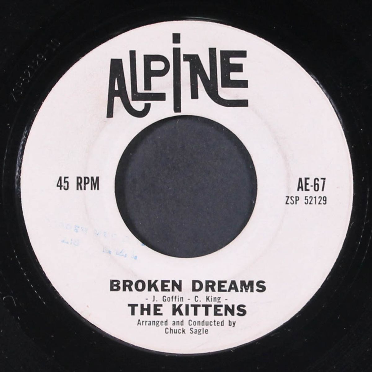 broken dreams / a letter on his sweater by KITTENS