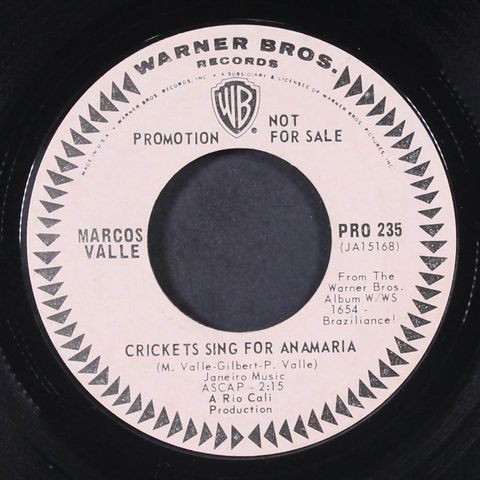 MARCOS VALLE