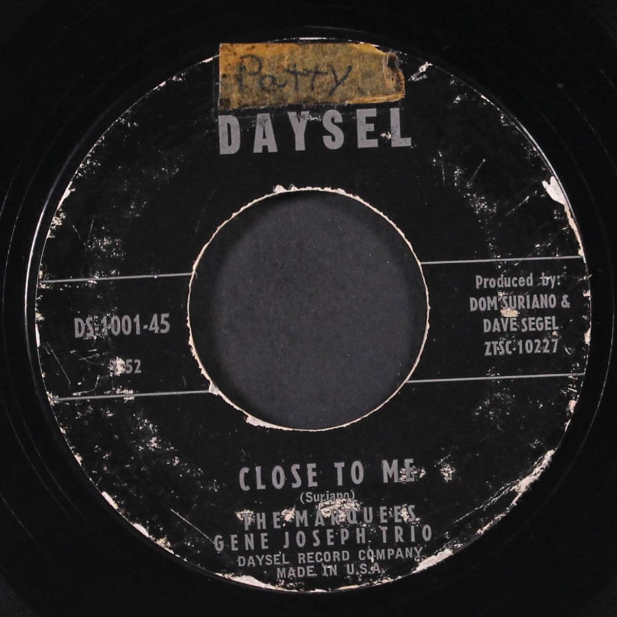 ecstasy / close to me by MARQUEES