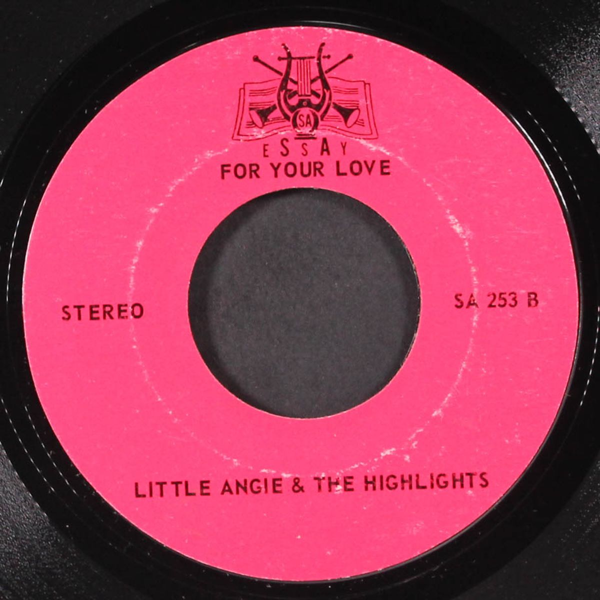 baby doll / for your love by LITTLE ANGIE & HIGHLIGHTS