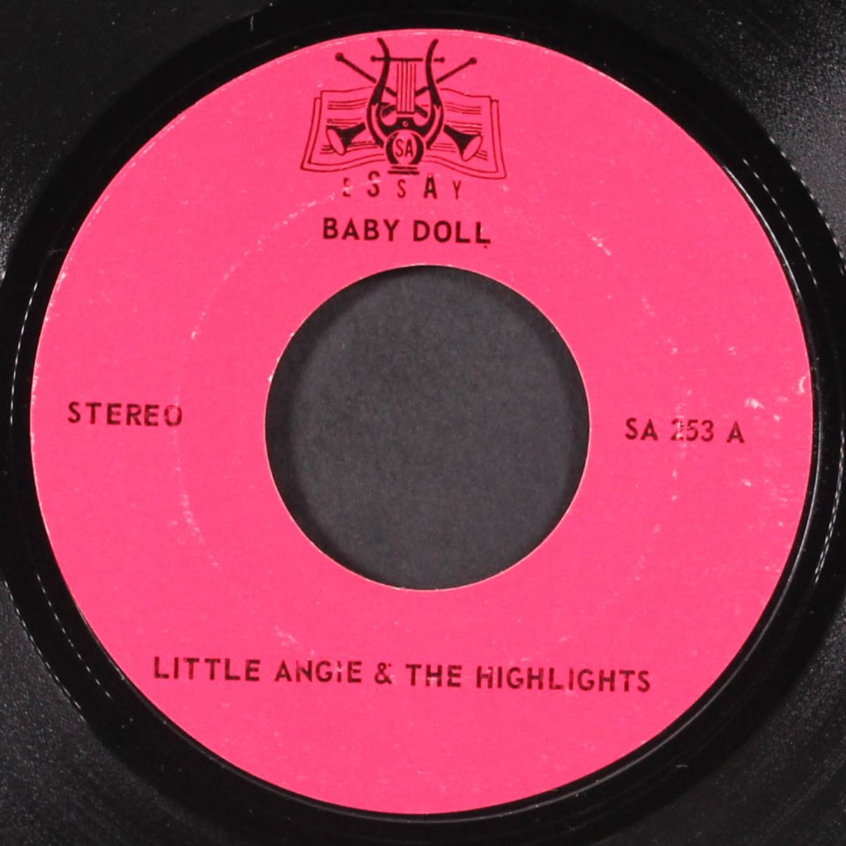 baby doll / for your love by LITTLE ANGIE & HIGHLIGHTS