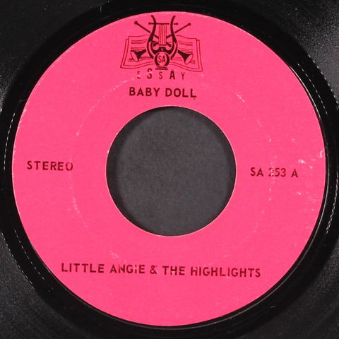 LITTLE ANGIE & HIGHLIGHTS