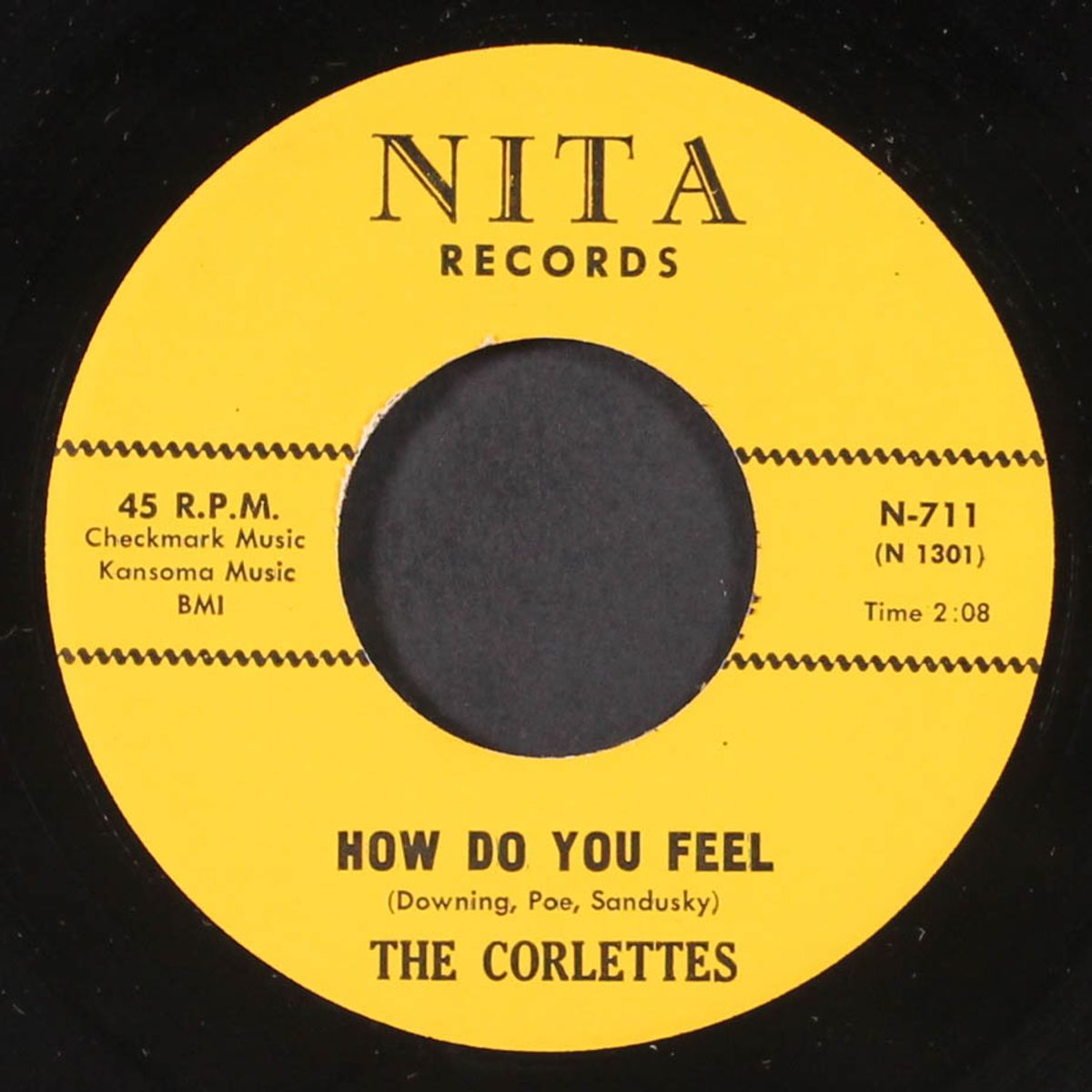 tears on my pillow / how do you feel by CORLETTES