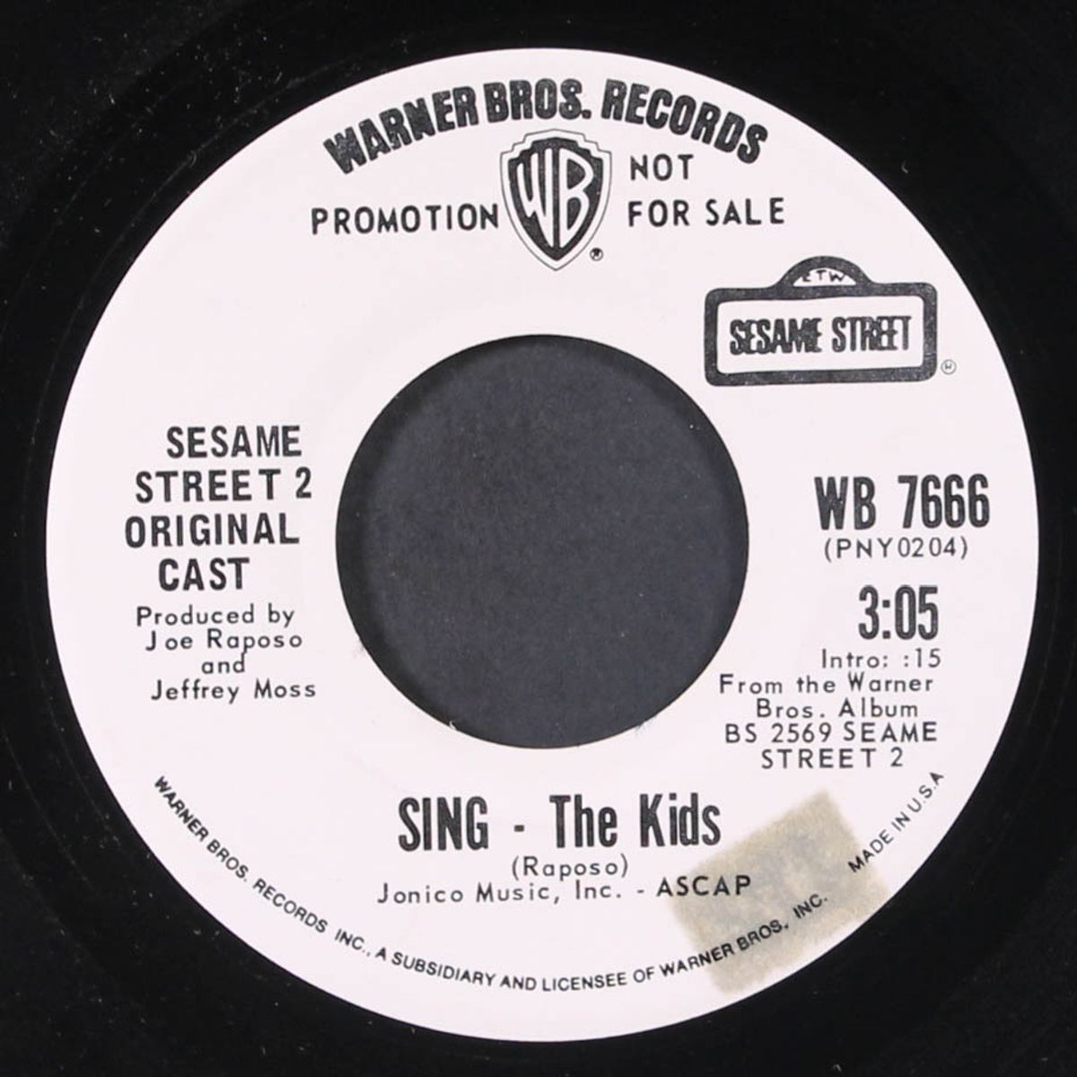 electric co. theme / sing by ELECTRIC COMPANY / SESAME STREET