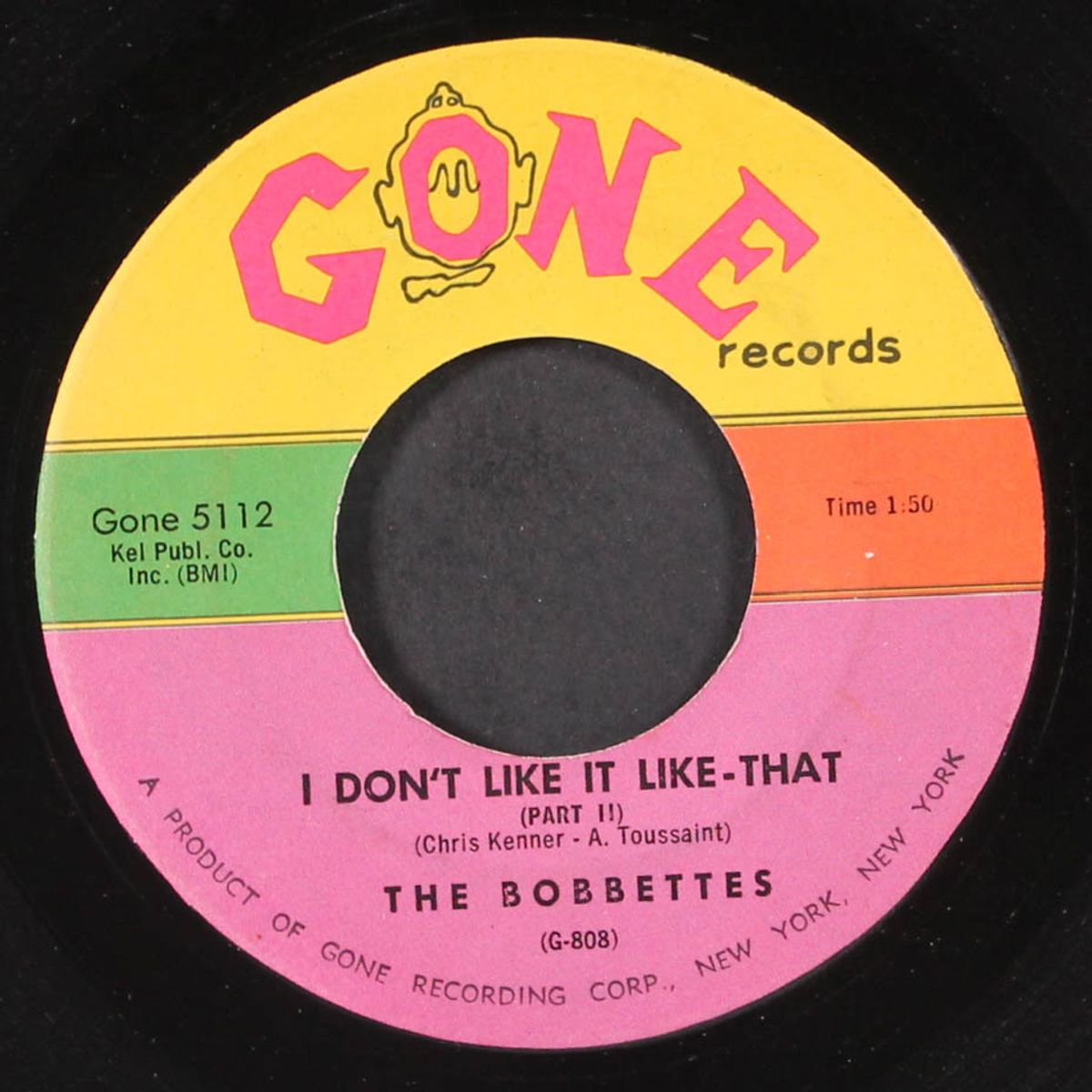 i don't like it like-that / part 2 by BOBBETTES