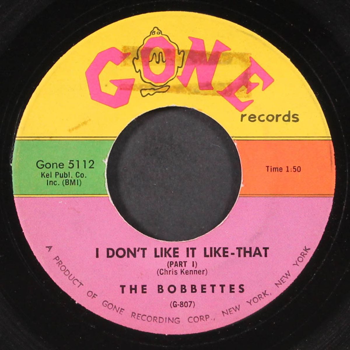 i don't like it like-that / part 2 by BOBBETTES