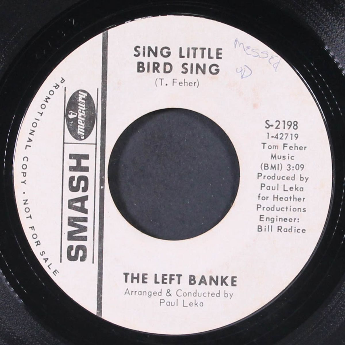goodbye holly / sing little bird sing by LEFT BANKE