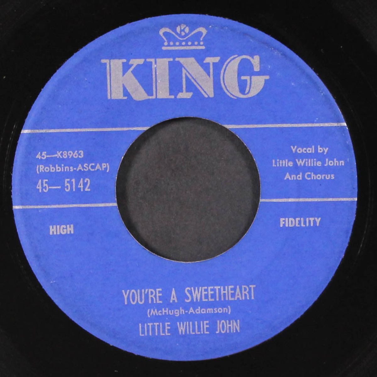 let's rock while the rockin's good / you're a sweetheart by LITTLE WILLIE JOHN