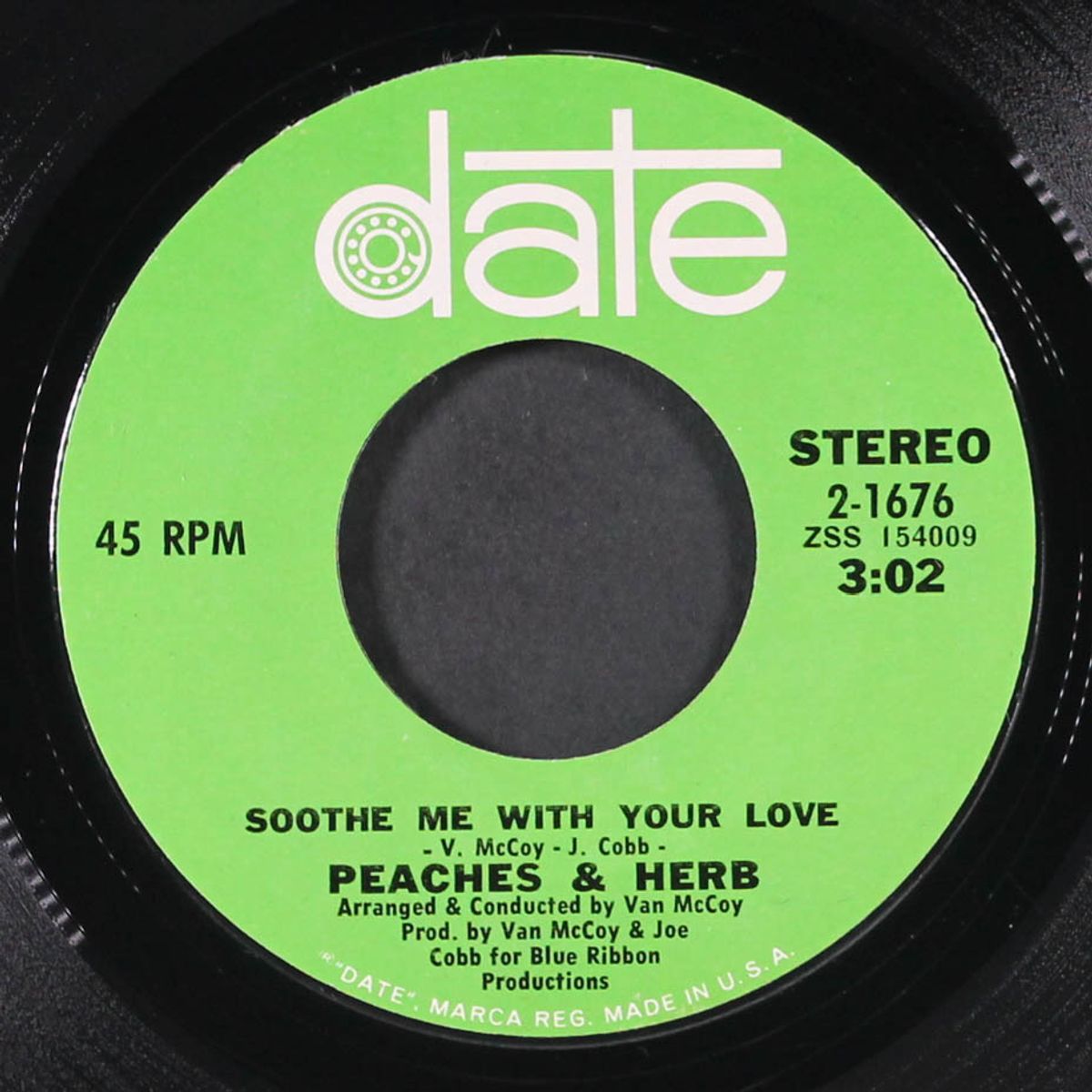 we're so much in love by PEACHES & HERB