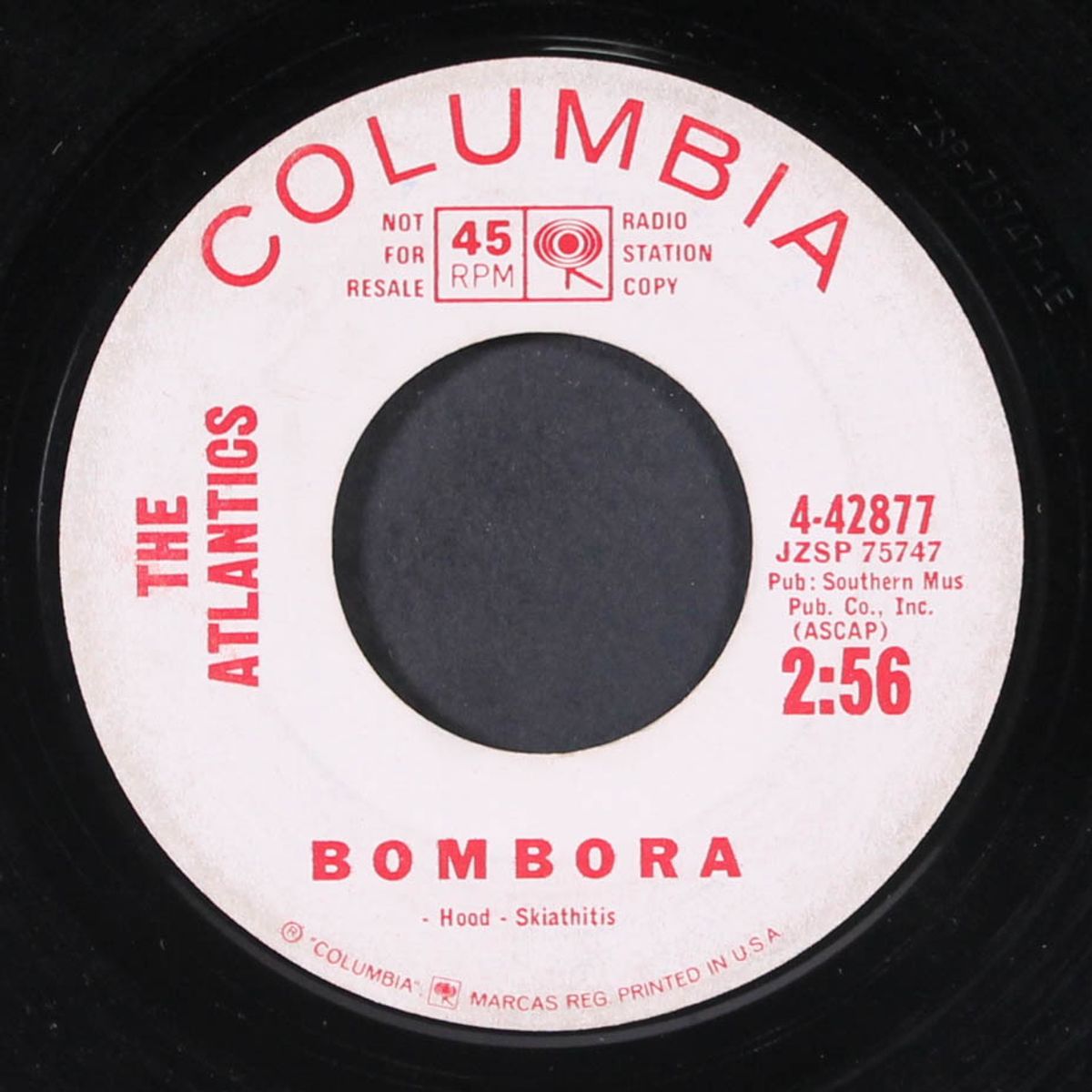 bombora / greensleeves by ATLANTICS