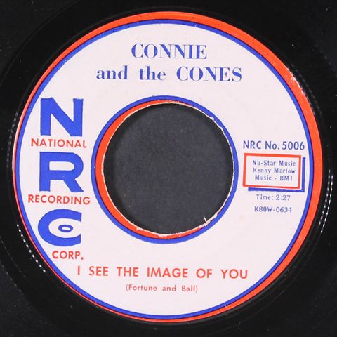 CONNIE & CONES