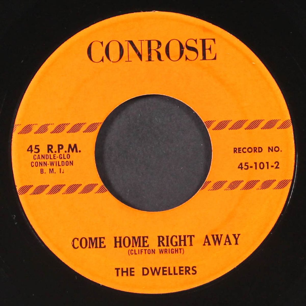 lonely guy / come home right away by DWELLERS