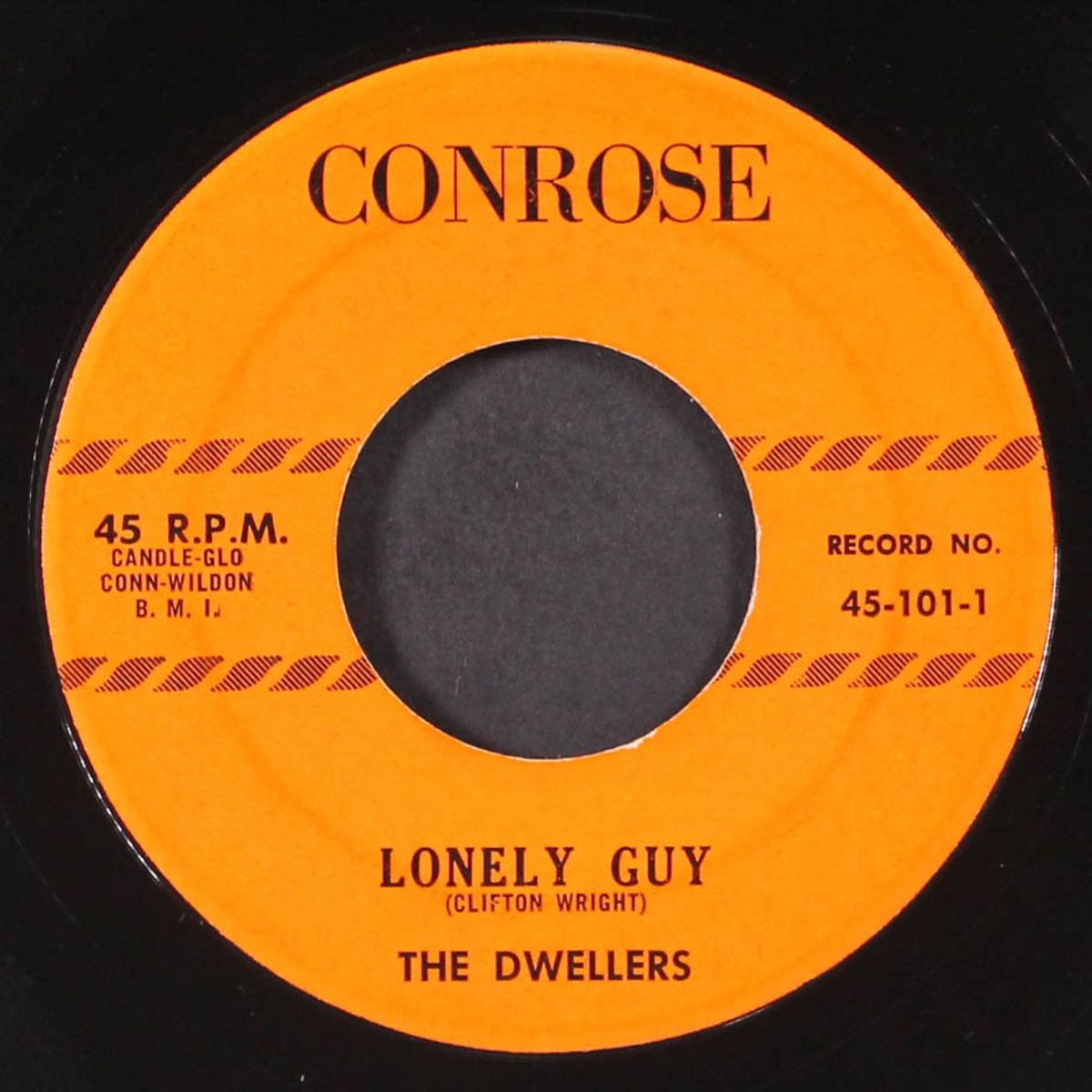 lonely guy / come home right away by DWELLERS