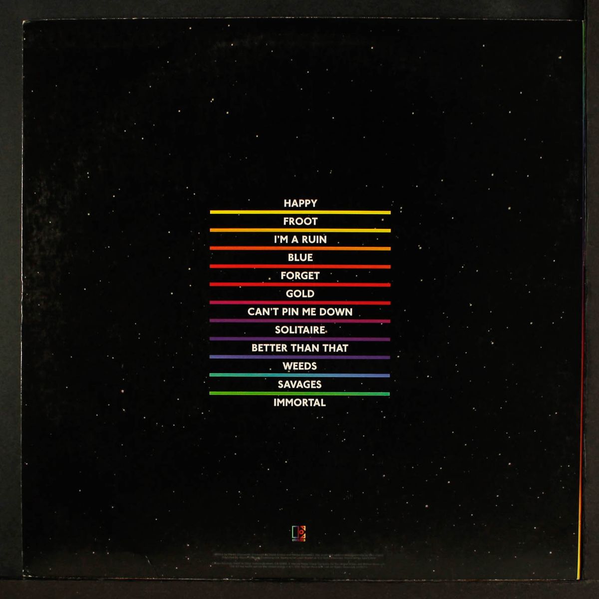 froot by MARINA & DIAMONDS