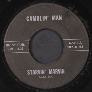 STARVIN' MARVIN