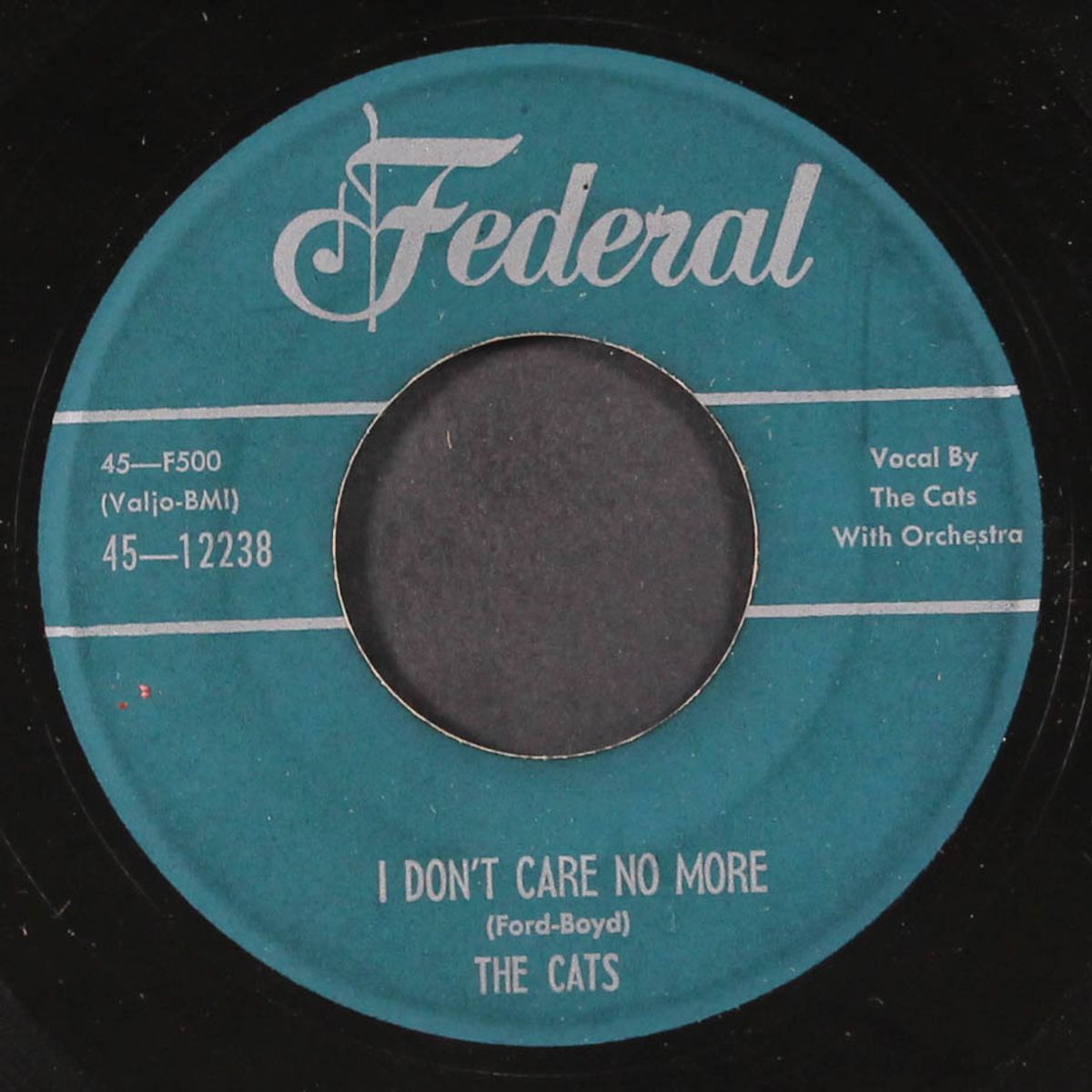 i don't care no more / after i gave you my heart by CATS