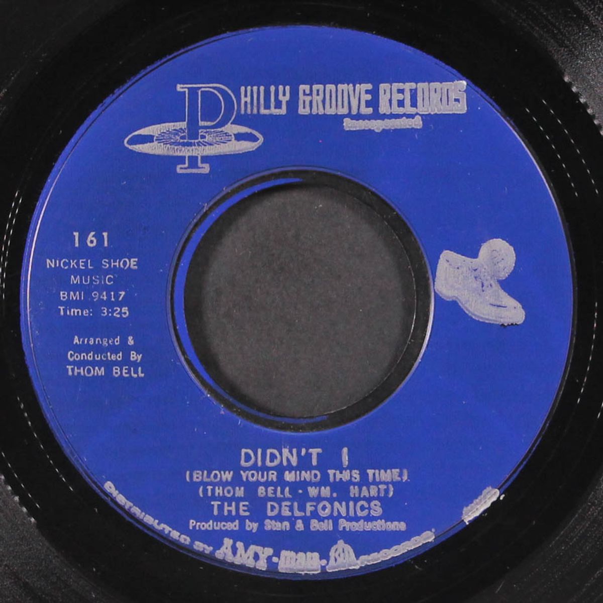 didn't i (blow your mind this time) / down is up, up is down by DELFONICS
