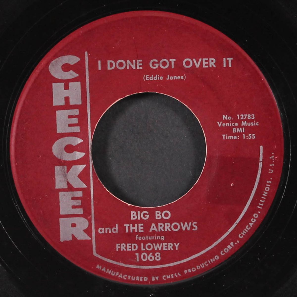 i done got over it / thousand miles away by BIG BO & ARROWS