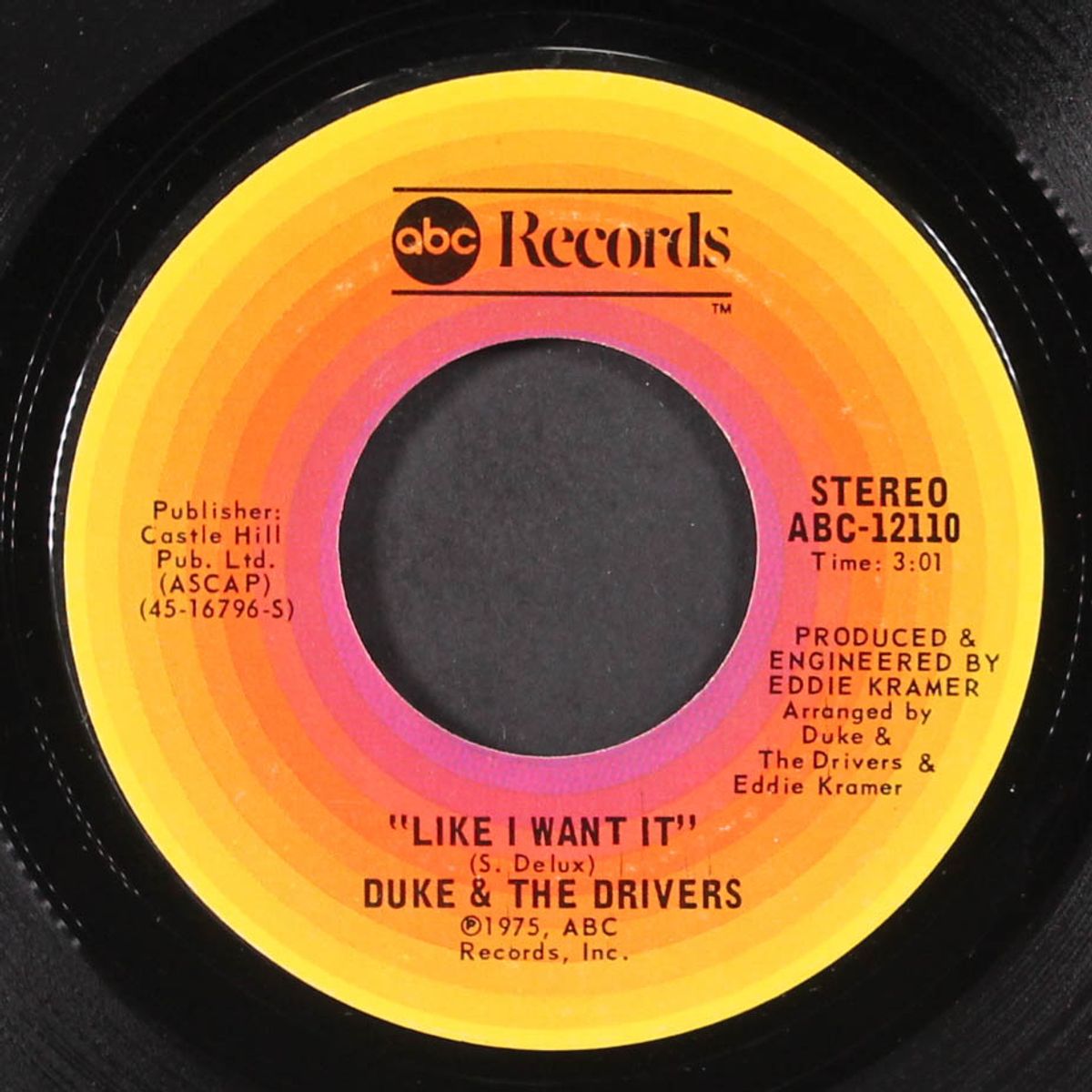 what you got / like i want it by DUKE & DRIVERS