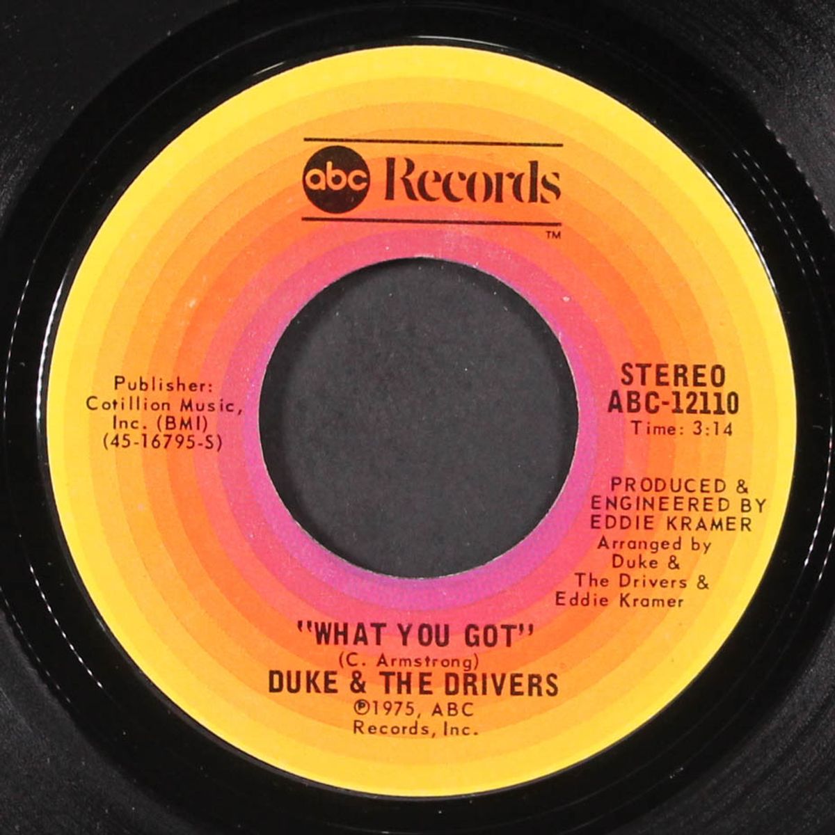what you got / like i want it by DUKE & DRIVERS