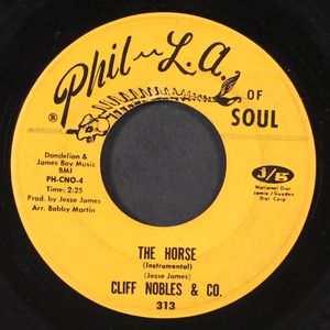 CLIFF NOBLES & CO.