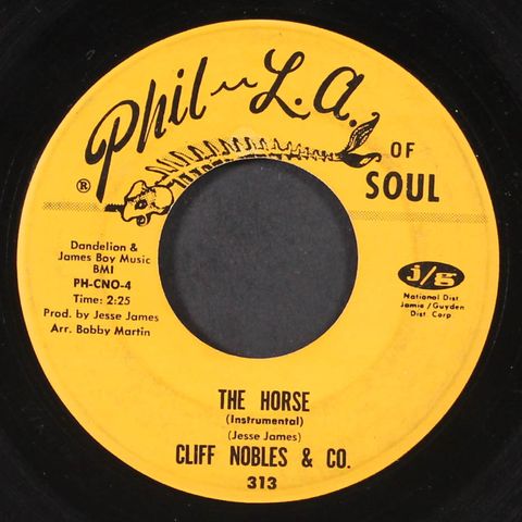 CLIFF NOBLES & CO.