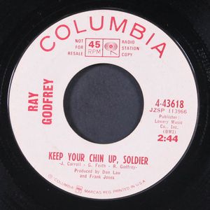 RAY GODFREY