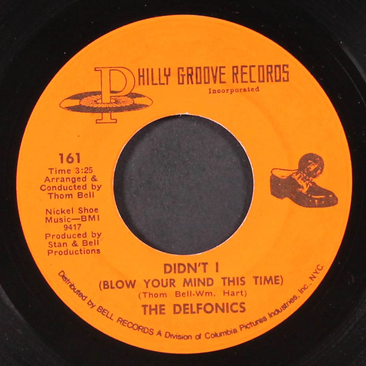 didn't i (blow your mind this time) / down is up, up is down by DELFONICS
