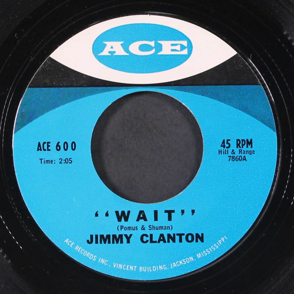 come back / wait by JIMMY CLANTON