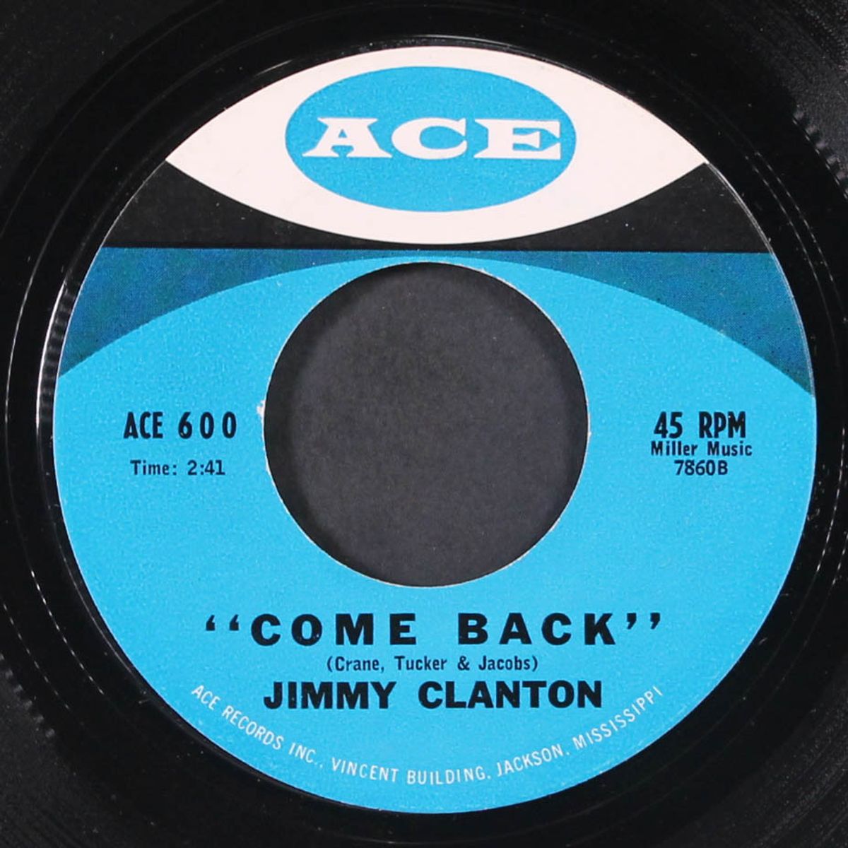 come back / wait by JIMMY CLANTON