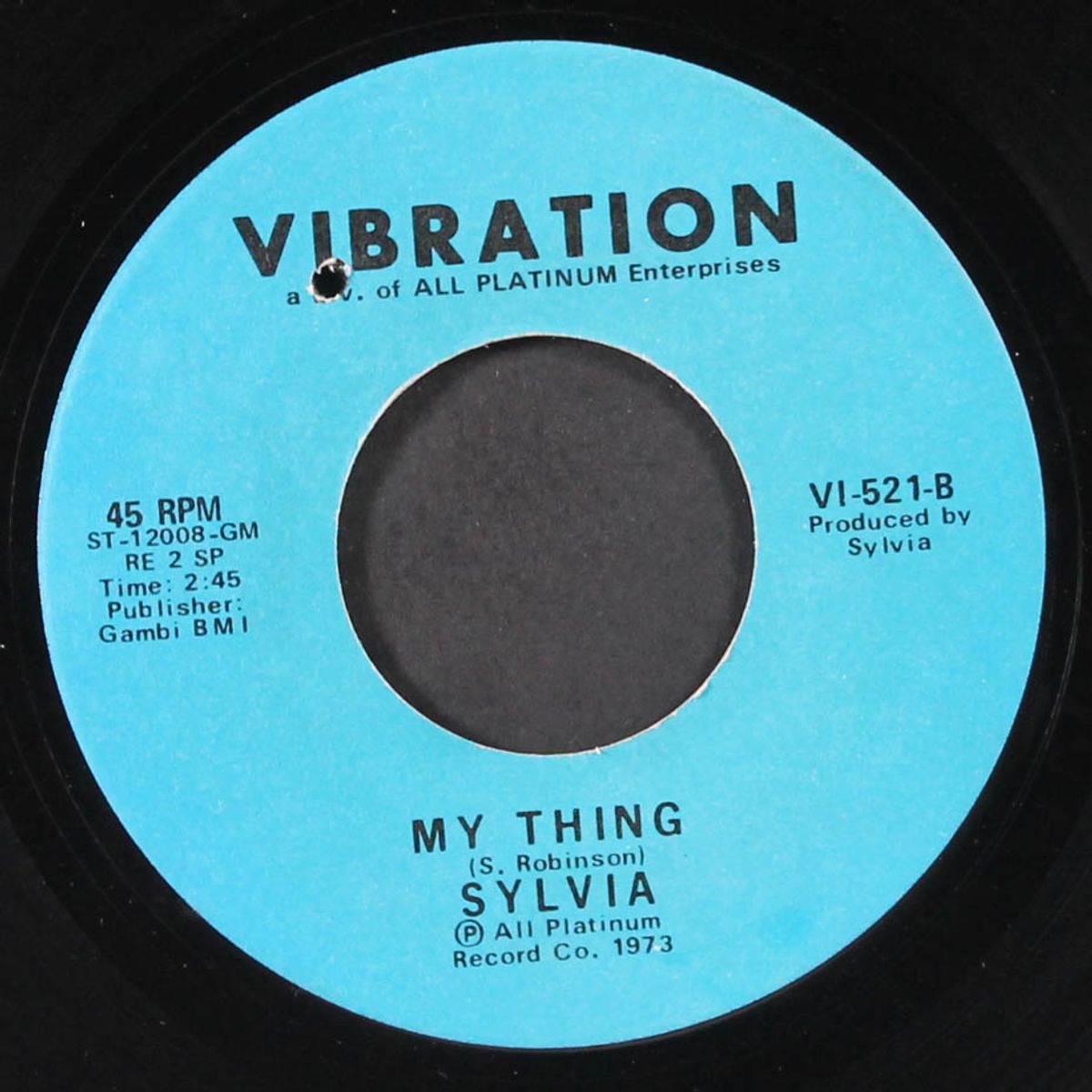 pillow talk / my thing by SYLVIA