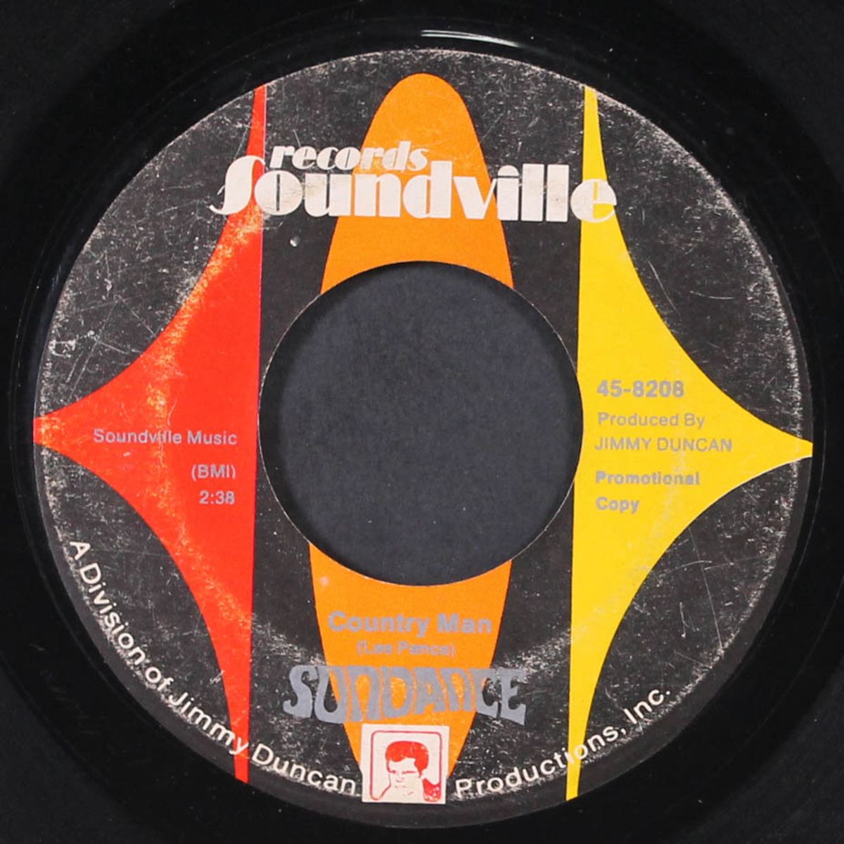 slip away / country man by SUNDANCE