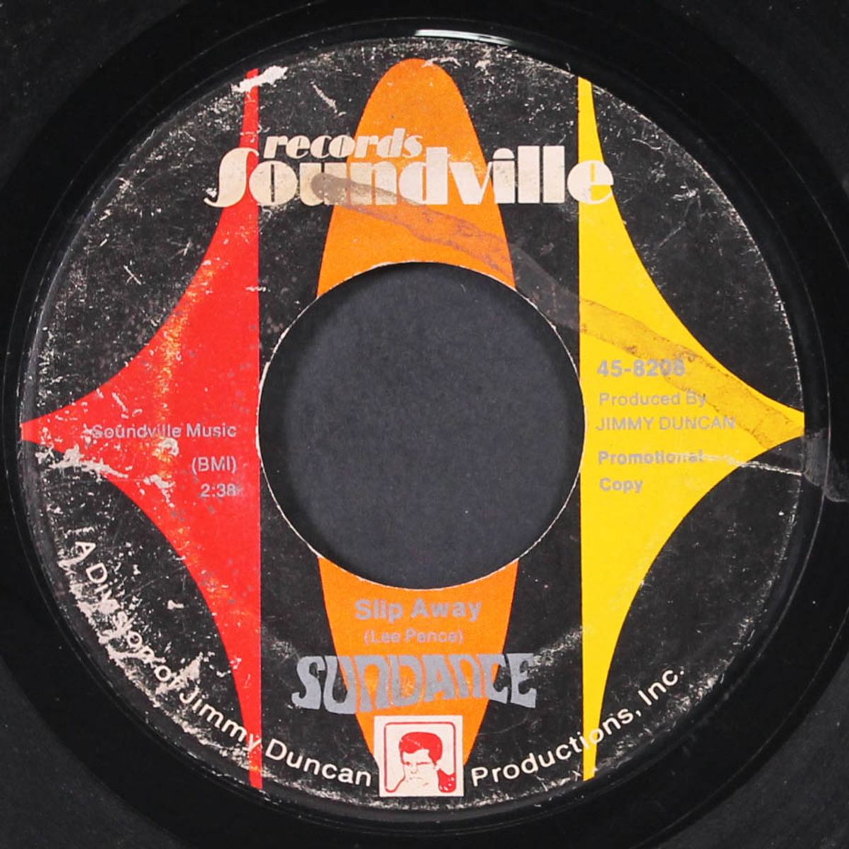 slip away / country man by SUNDANCE