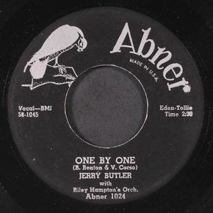 JERRY BUTLER & GROUP
