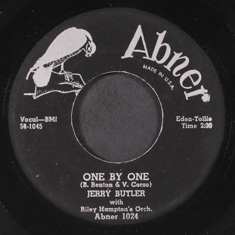 JERRY BUTLER & GROUP