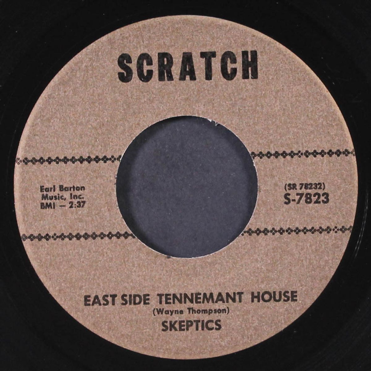 bit o' honey / east side tennemant house by SKEPTICS
