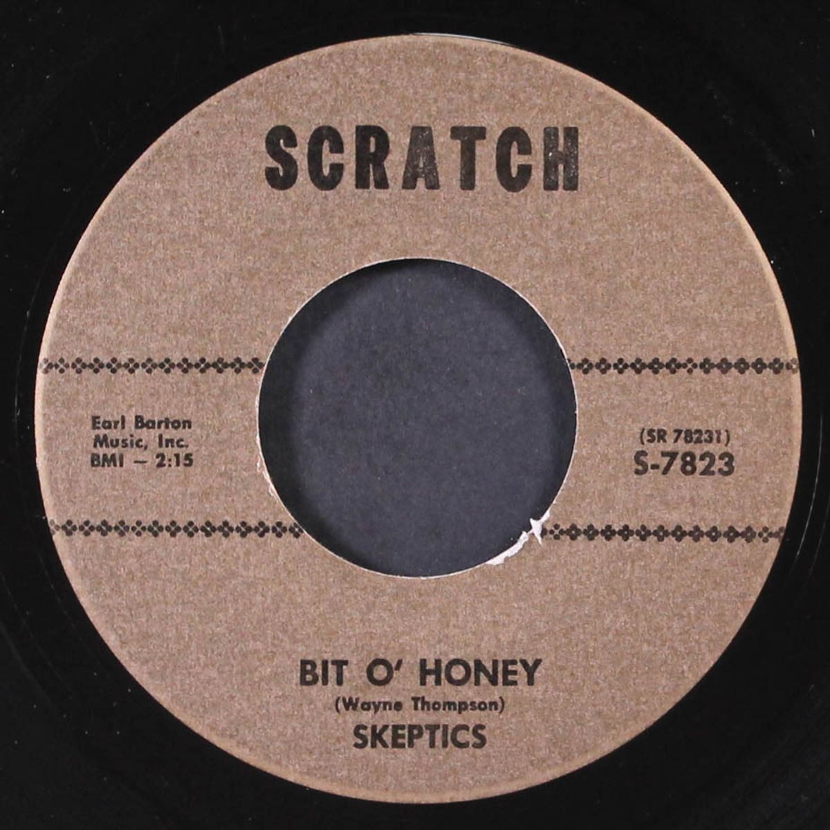 bit o' honey / east side tennemant house by SKEPTICS