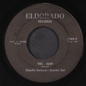 CHARLIE EARLAND'S ERECTOR SET