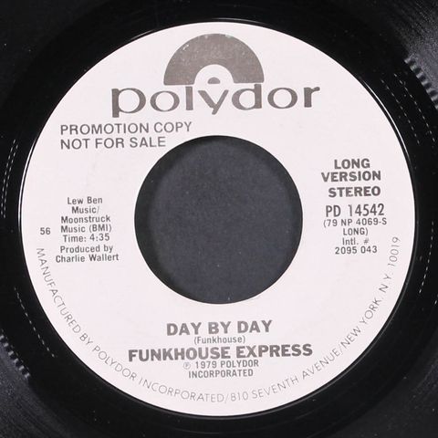 FUNKHOUSE EXPRESS